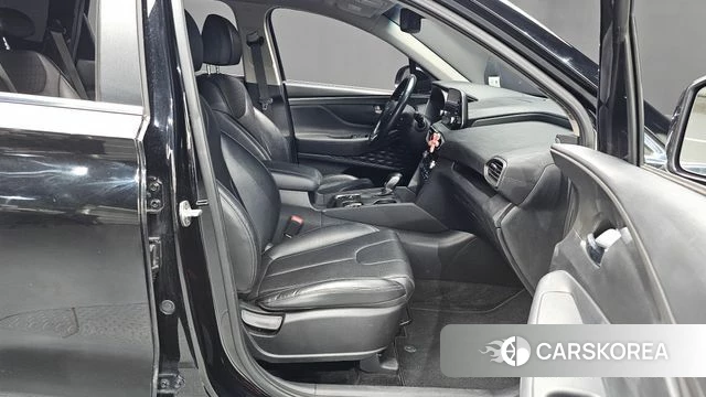 Hyundai Santa Fe TM id 4895147 из Кореи 18