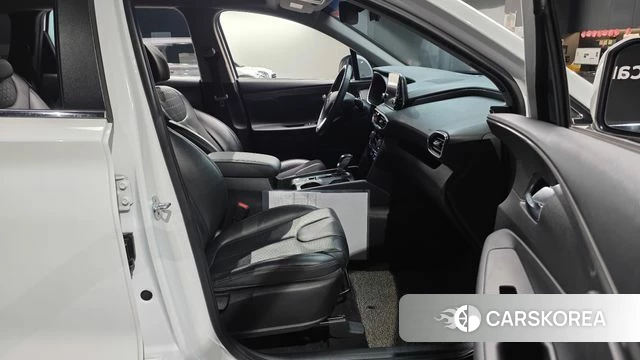 Hyundai Santa Fe TM id 4232241 из Кореи 18