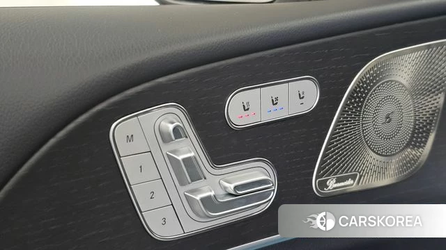 Mercedes-Benz GLE-Class W167 id 4893301 из Кореи 18