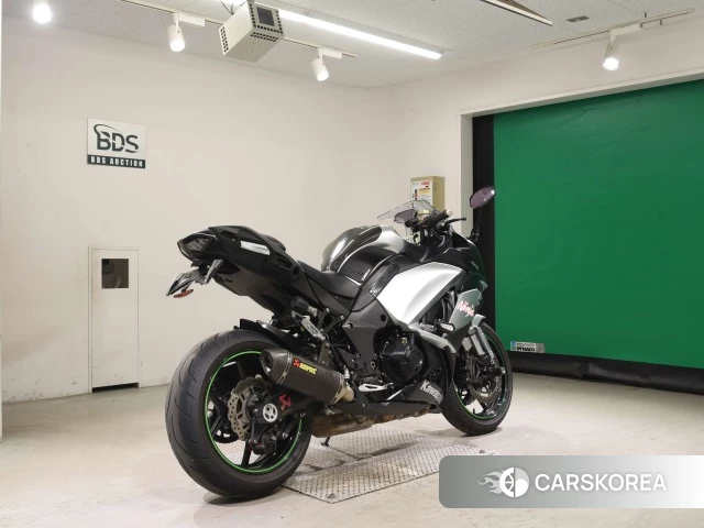 Проданный Kawasaki NINJA 1000 ABS 2017 из Японии, фото 2