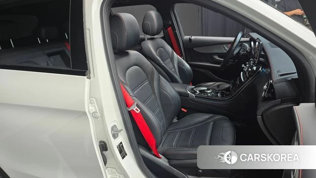 Mercedes-Benz GLC-Class X253 id 4508713 из Кореи 18