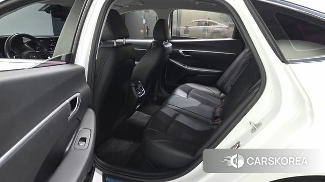 Hyundai Sonata (DN8) id 4568338 из Кореи 18