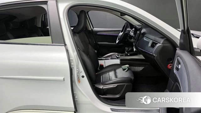 Renault Korea (Samsung) XM3 id 4268757 из Кореи 18