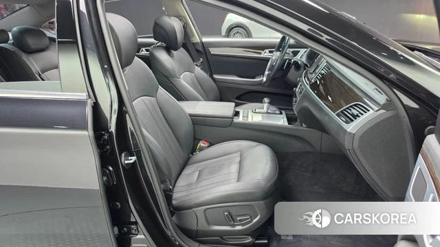 Genesis G80 id 4795109 из Кореи 18