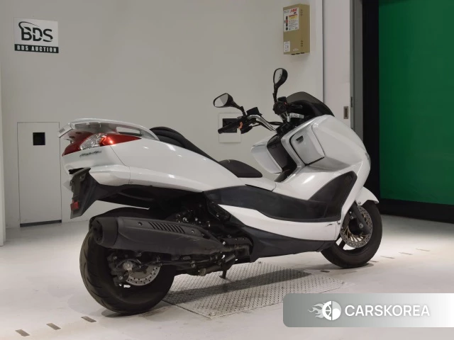 Проданный Yamaha MAJESTY 250 2012 из Японии