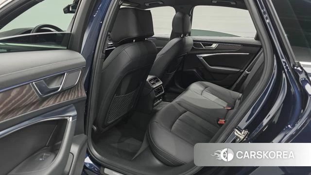 Audi A6 (C8) id 4186532 из Кореи 18