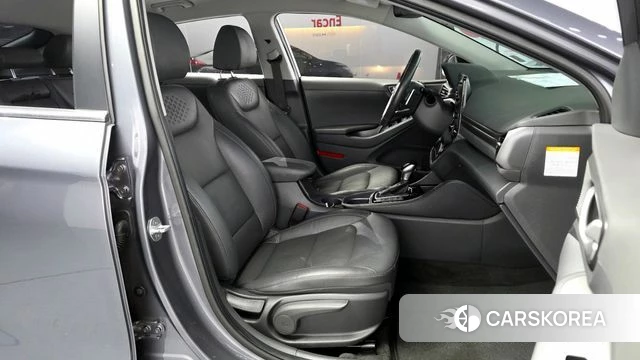 Hyundai The New Ionic Hybrid id 4310434 из Кореи 18
