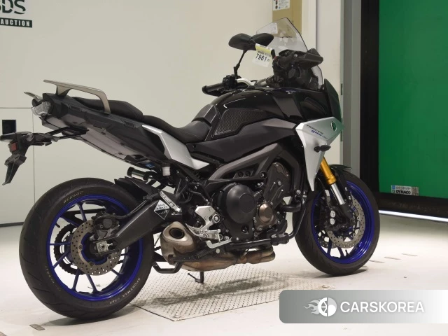 Проданный Yamaha MT-09 TRACER GT 2019 из Японии