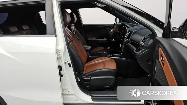 Ssangyong Tivoli Armor id 4305269 из Кореи 18