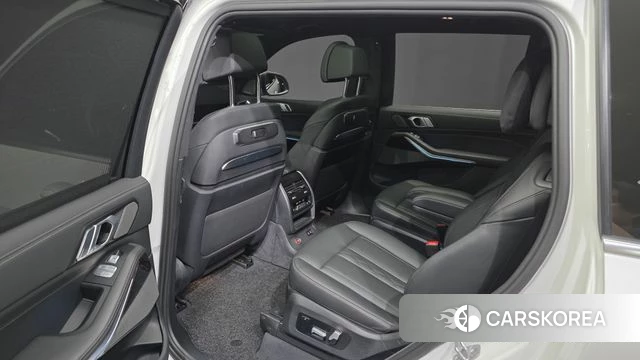 BMW X7 (G07) id 4630227 из Кореи 18