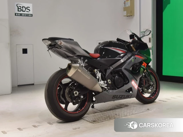 Проданный Suzuki GSX-R1000 id 4176356 из Японии, фото 2