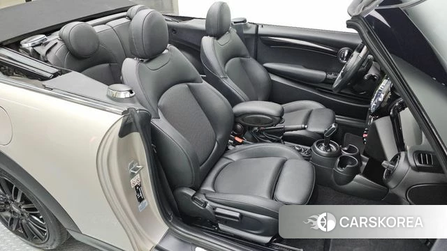 Mini Cooper Convertible id 4342846 из Кореи 18