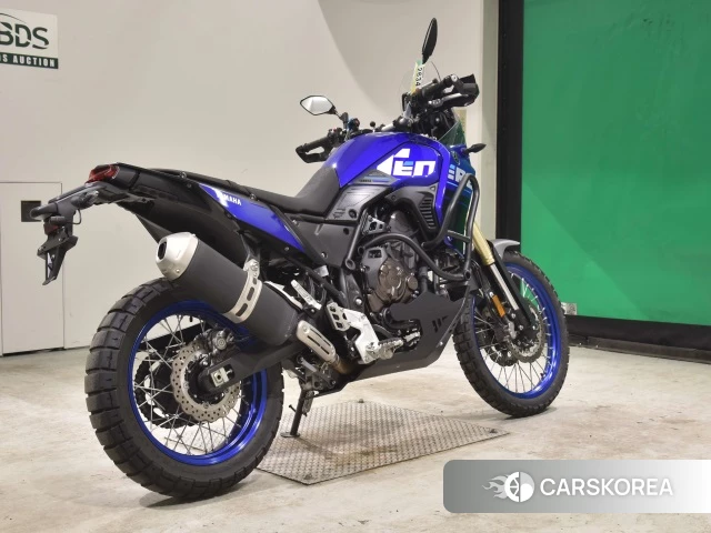 Проданный Yamaha XT690Z TENERE 700 id 4162929 из Японии