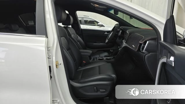 Kia Sportage The Bold id 4536002 из Кореи 18