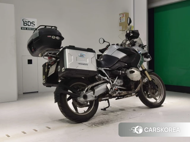 Проданный BMW R1200GS 2012 из Японии, фото 2