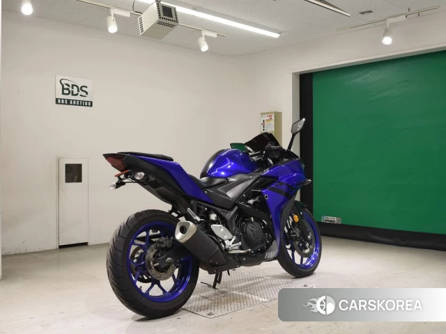 Проданный Yamaha YZF-R3 id 4173384 из Японии, фото 2