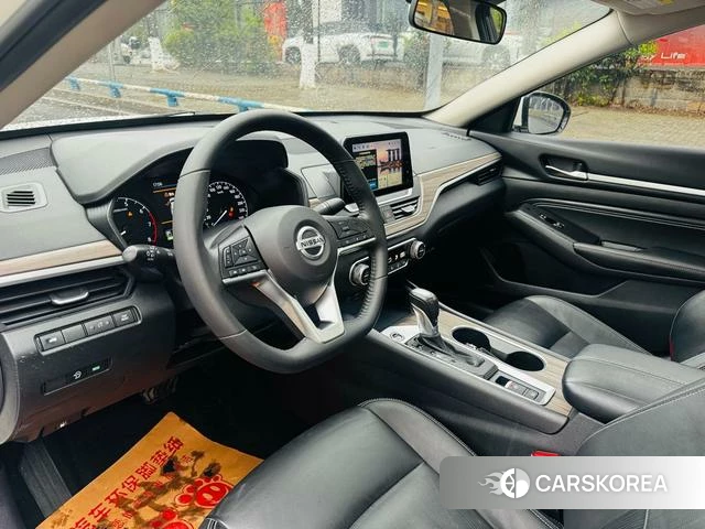 Nissan Teana id 4261300 из Китая 18