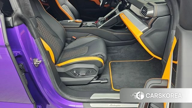 Lamborghini Urus id 4617920 из Кореи 18