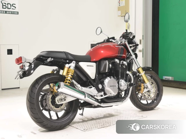 Проданный Honda CB1100RS 2017 из Японии