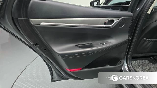 Hyundai The New Grandeur IG id 4707900 из Кореи 18