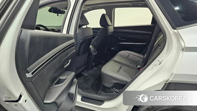 Hyundai Tucson Hybrid (NX4) id 4494408 из Кореи 18