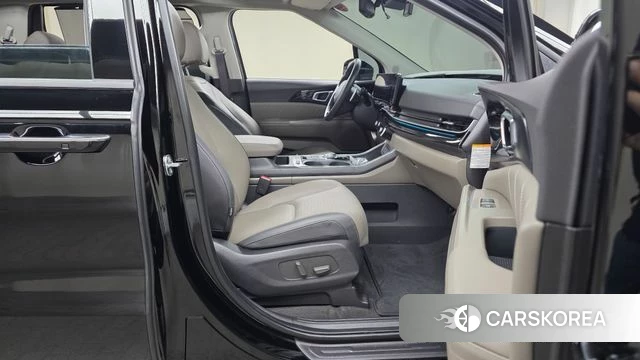 Kia The New Carnival 4th Generation id 4725237 из Кореи 18