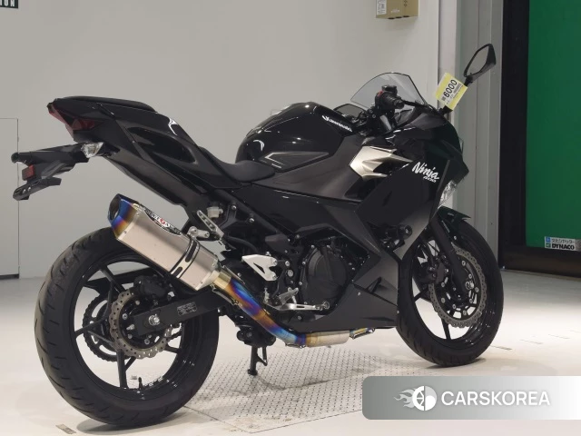 Проданный Kawasaki NINJA 400 2021 из Японии, фото 2