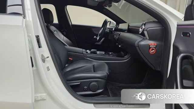 Mercedes-Benz A-Class W177 id 4745711 из Кореи 18