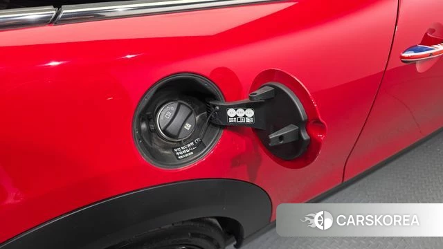 Mini Cooper Convertible id 4201094 из Кореи 18