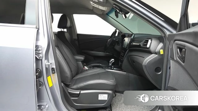 Ssangyong The New Tivoli id 4734500 из Кореи 18
