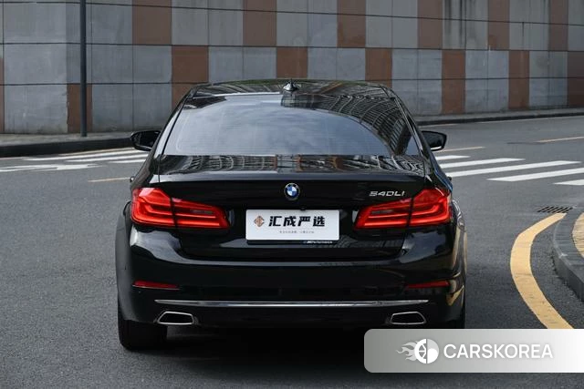 BMW 5 series id 4227902 из Китая 18