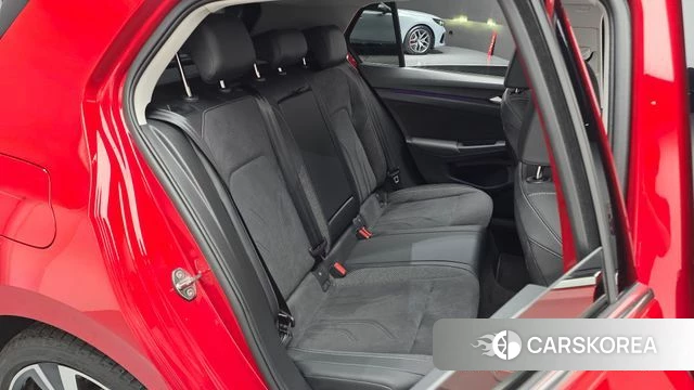 Volkswagen Golf 8th Generation id 4612343 из Кореи 18