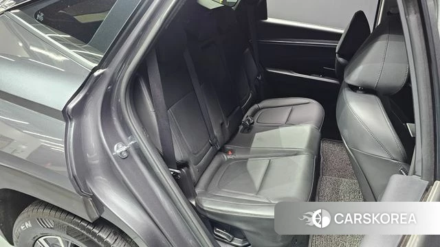 Hyundai Tucson Hybrid (NX4) id 4354943 из Кореи 18