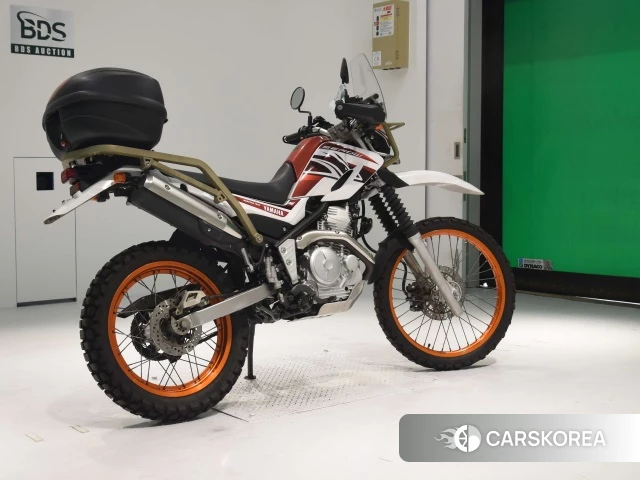 Проданный Yamaha SEROW 250 2016 из Японии, фото 2