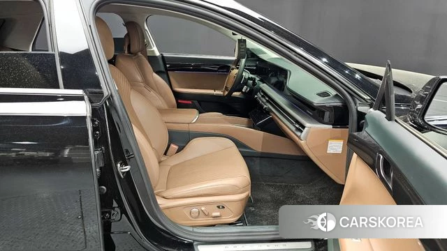 Hyundai Grandeur Hybrid (GN7) id 4281335 из Кореи 18