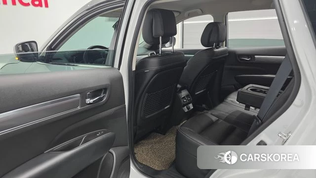 Renault Korea (Samsung) The New QM6 id 4384030 из Кореи 18
