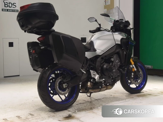 Проданный Yamaha MT-09 TRACER 9 GT 2022 из Японии, фото 2