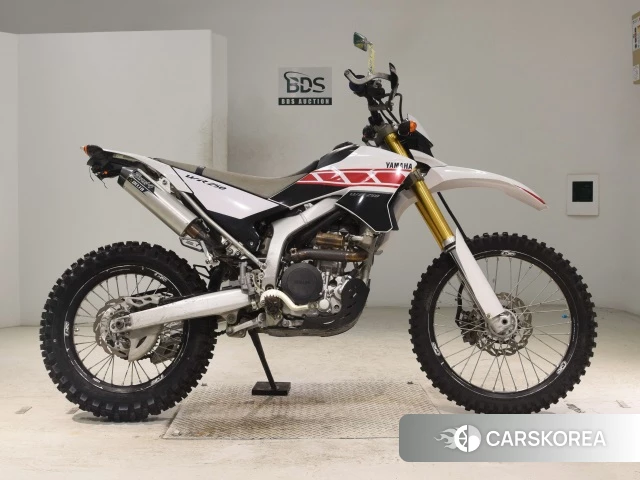 Yamaha WR250R id 3945399 из Японии 18
