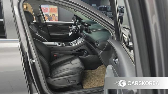 Hyundai The New Santa Fe id 4445511 из Кореи 18