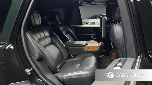 Land Rover Range Rover 4th Generation id 4794786 из Кореи 18