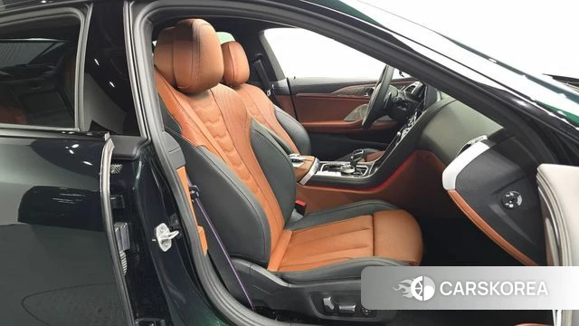 BMW 8 Series (G15) id 4791803 из Кореи 18