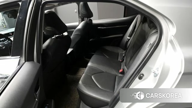 Toyota Camry (XV70) id 4351099 из Кореи 18
