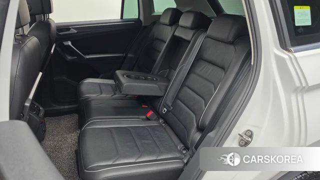 Volkswagen Tiguan second Generation id 4759603 из Кореи 18