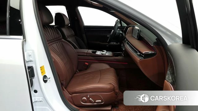 Genesis G90 (RS4) id 4279680 из Кореи 18