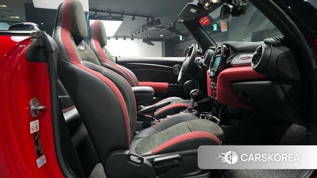 Mini Cooper S Convertible id 4416972 из Кореи 18