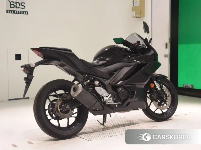 Проданный Yamaha YZF-R3 2022 из Японии, фото 2