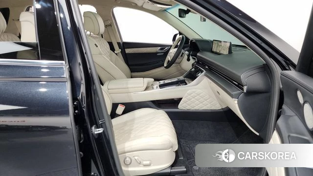 Genesis GV80 id 4224459 из Кореи 18