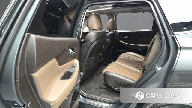 Hyundai Santa Fe TM id 4286138 из Кореи 18