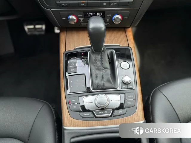 Audi A6L id 4253459 из Китая 18