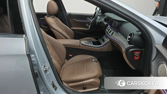 Mercedes-Benz E-Class W213 id 4223681 из Кореи 18